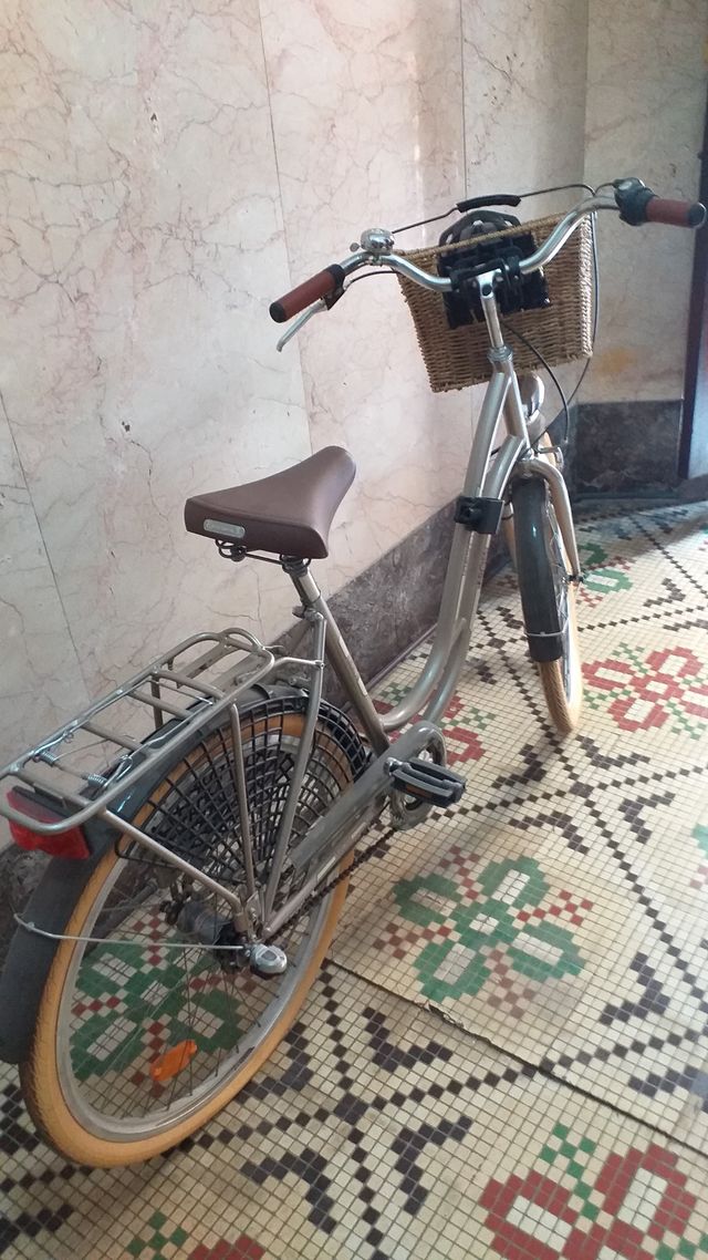 BICICLETA CLASSICO II KROSS