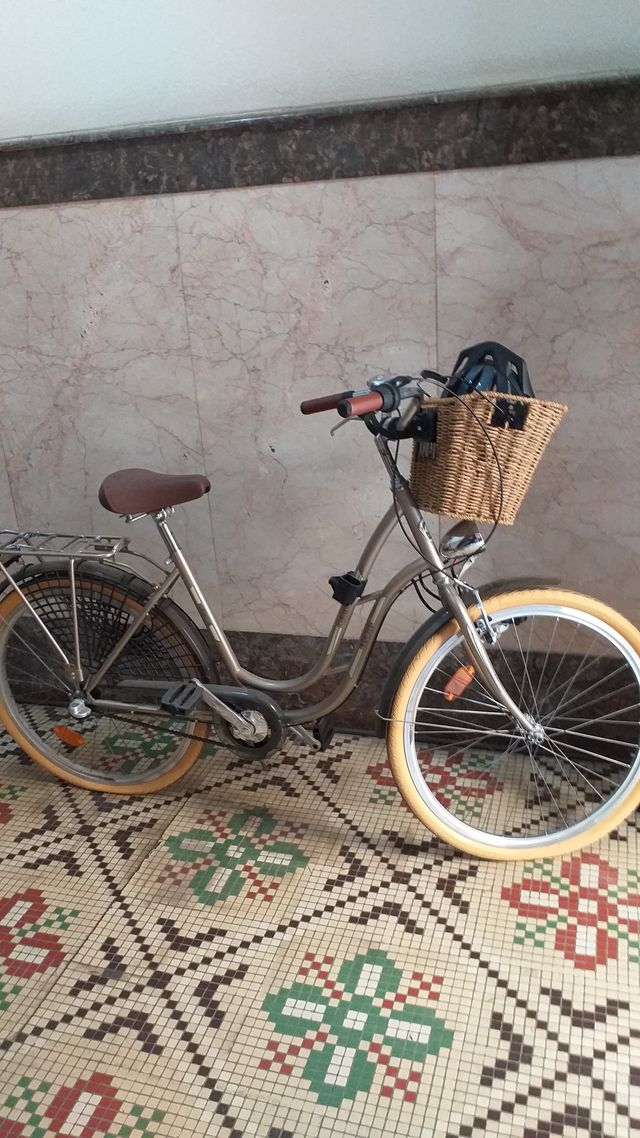 BICICLETA CLASSICO II KROSS