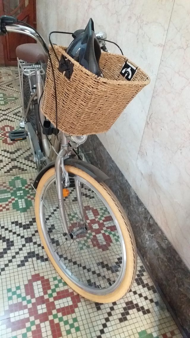 BICICLETA CLASSICO II KROSS