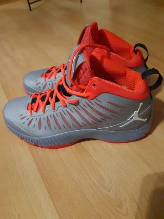 Jordan número 46 de segunda mano por 90 EUR en Aranjuez en WALLAPOP