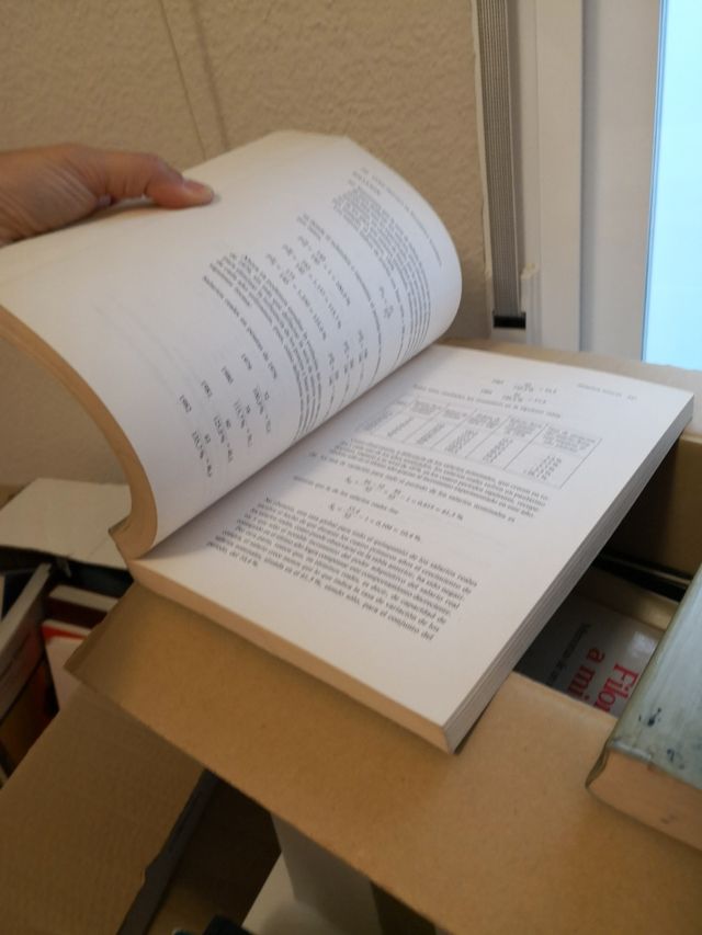 Libros de Estadística