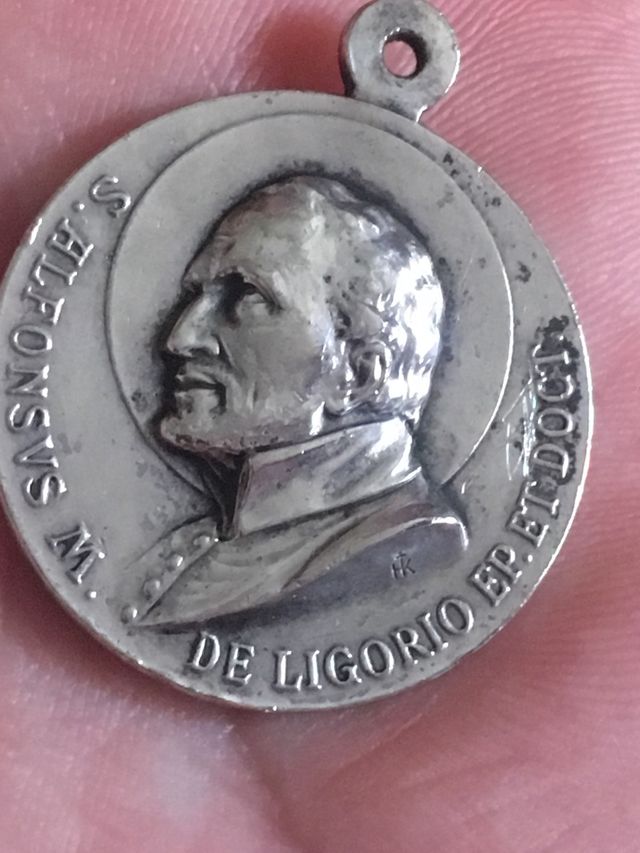 MEDALLA DE PLATA