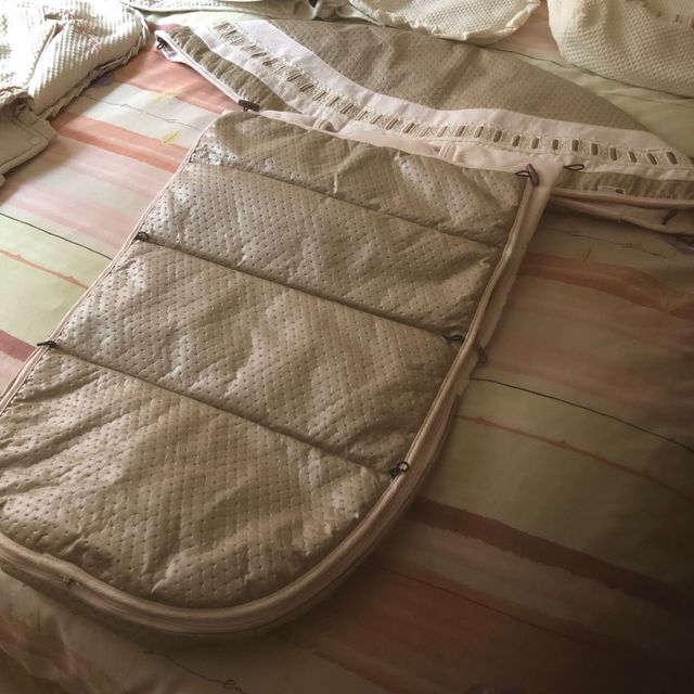 Sacos y capotas para bugaboo