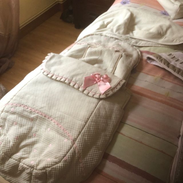 Sacos y capotas para bugaboo