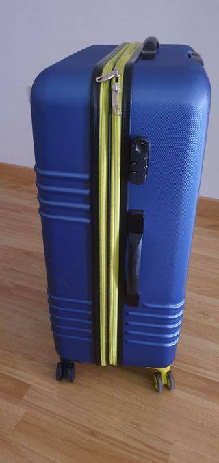 Maleta nueva 110 litros ROOL ROAD de segunda mano por 50 EUR en Puertollano  en WALLAPOP