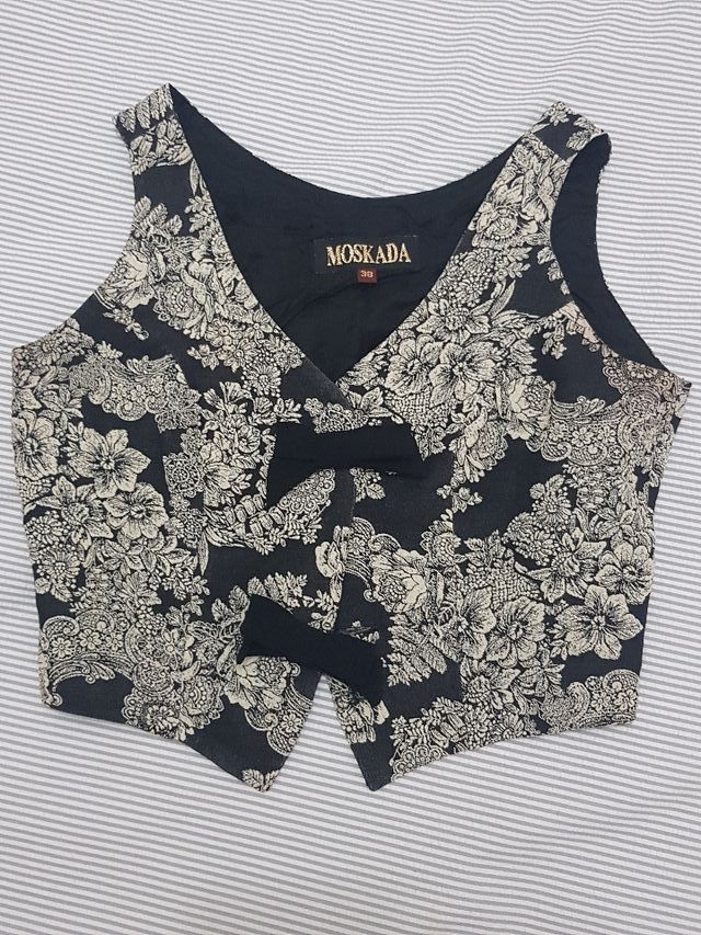 chaleco Moskada talla pequeña