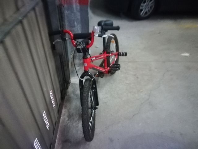 bici niño