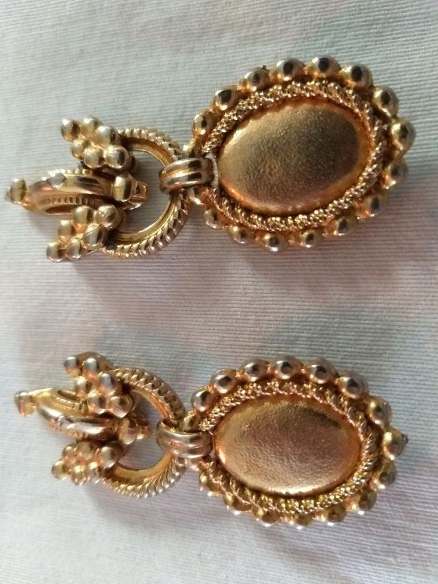 Pendientes vintage