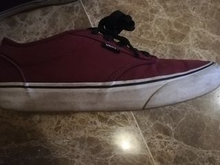 zapatillas vans hombre 41 zapatillas vans hombre 41