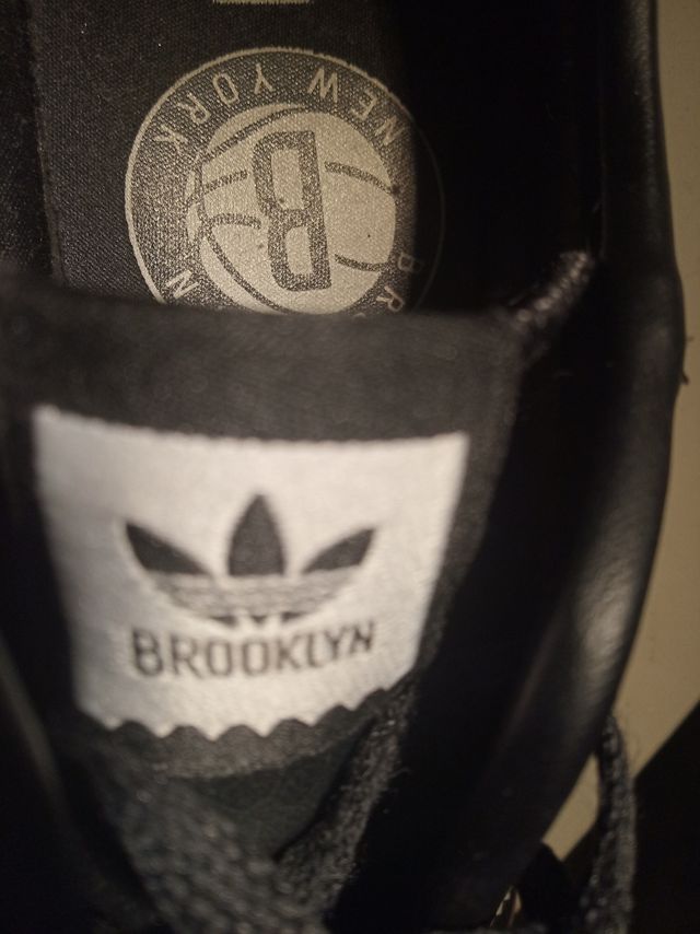 Adidas ADI EASE x NBA Brooklyn Nets