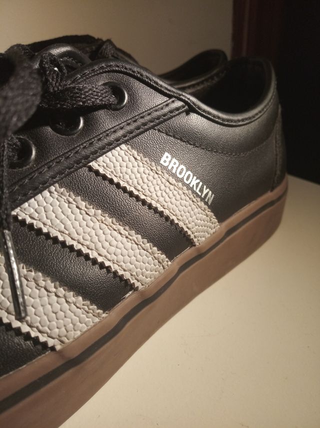 Adidas ADI EASE x NBA Brooklyn Nets