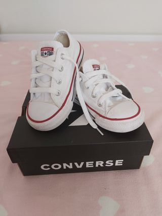 converse 24 niña converse 24 niña