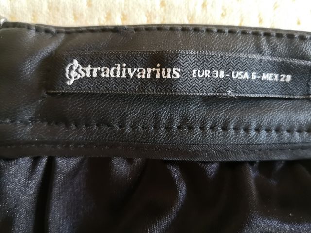 Falda-pantalón mujer