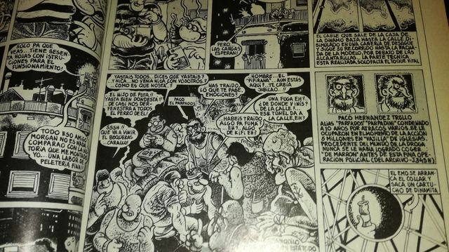 COMICS CLÁSICOS Y MODERNOS TOMO COMPLETO