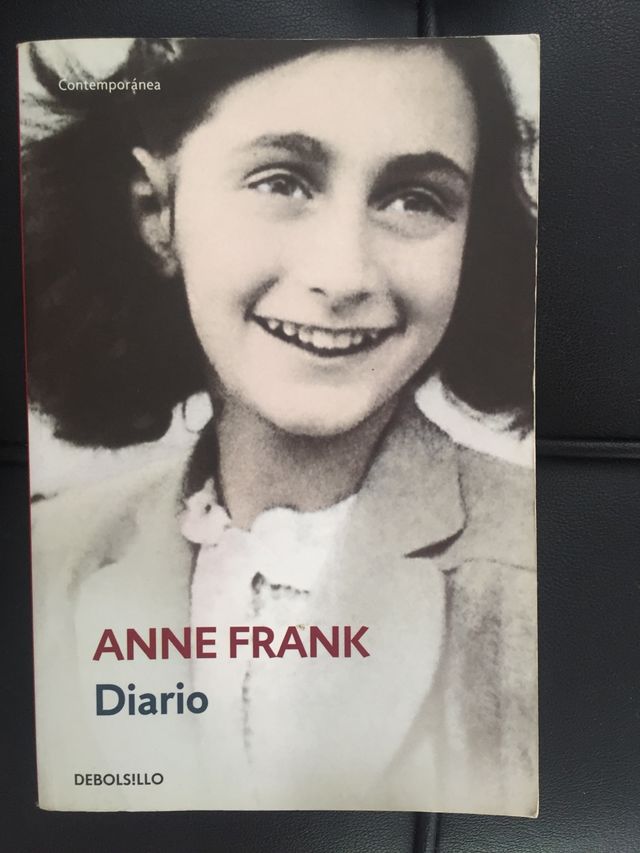Diario de Anne Frank