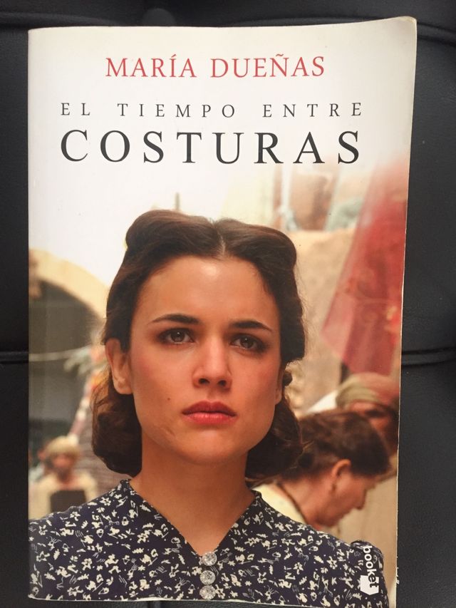 El tiempo entre costuras 