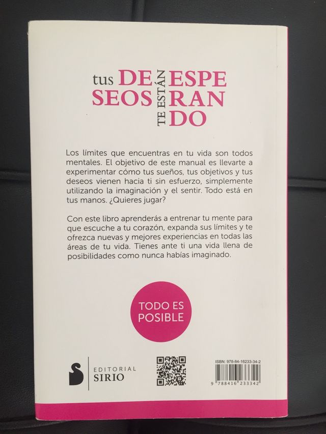 Tus deseos te están esperando