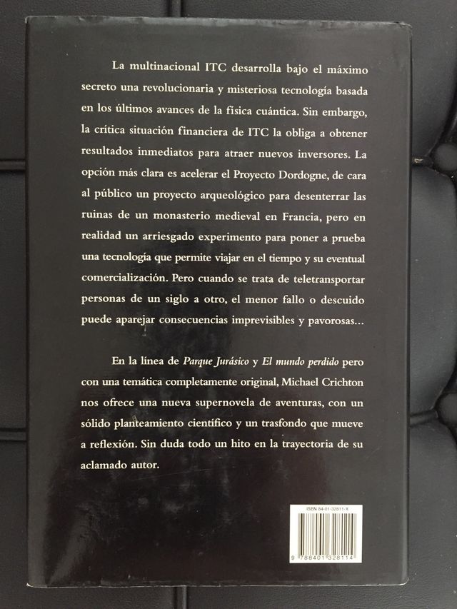 Rescate en el tiempo