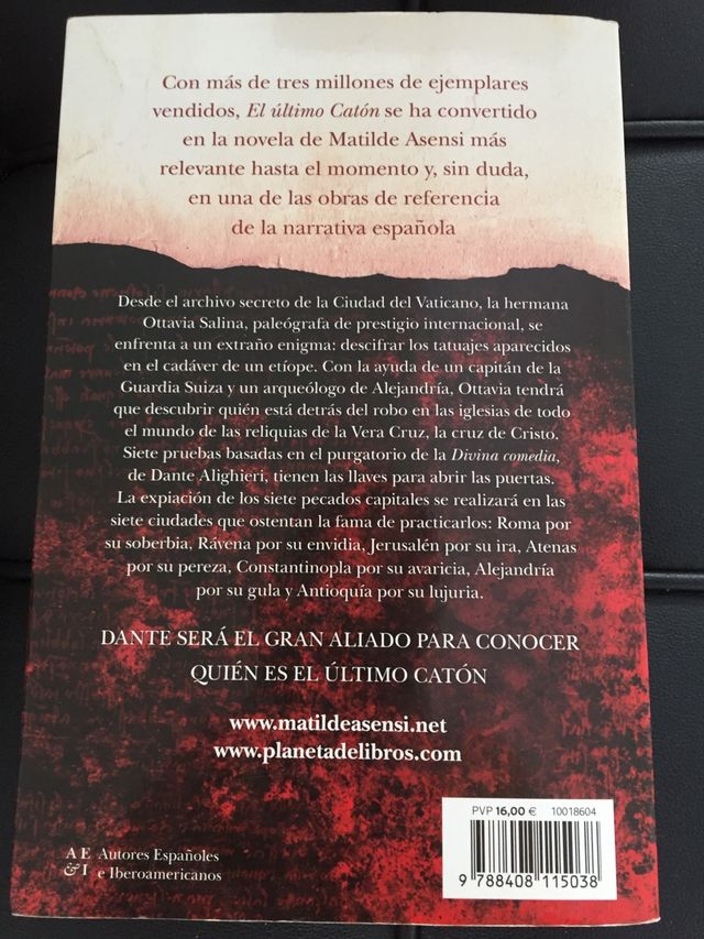 El último Catón