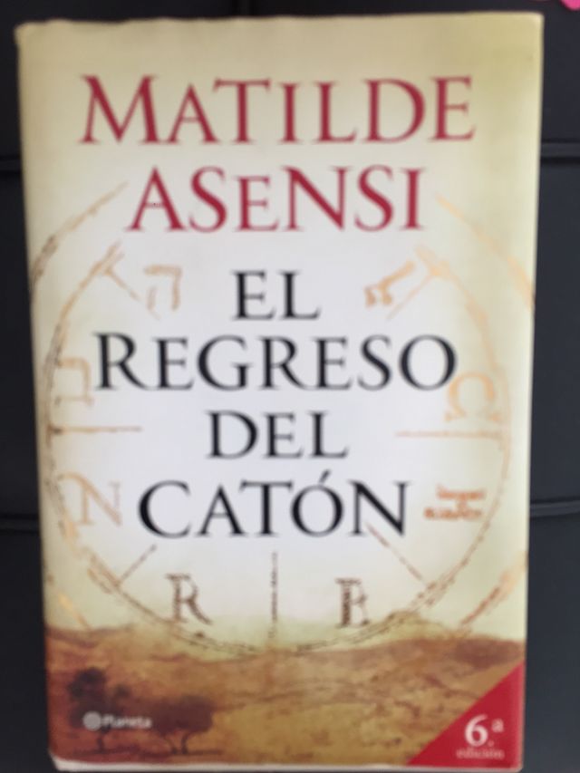 El regreso del Catón