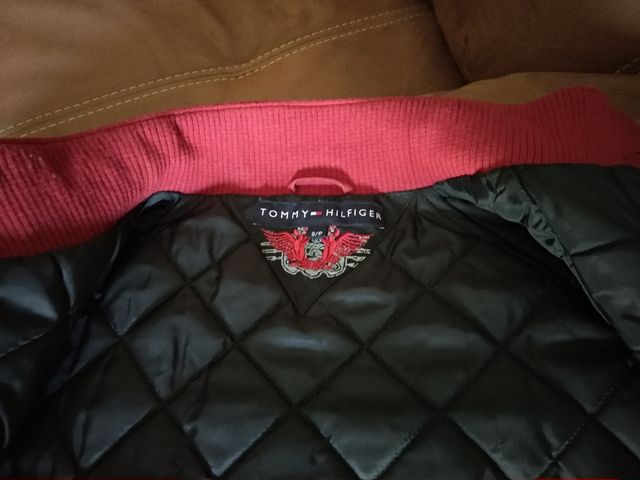 Chaqueta Tommy Hilfiger