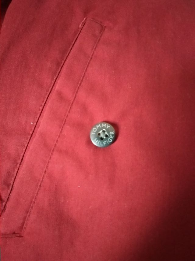 Chaqueta Tommy Hilfiger