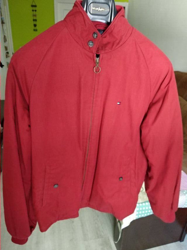 Chaqueta Tommy Hilfiger