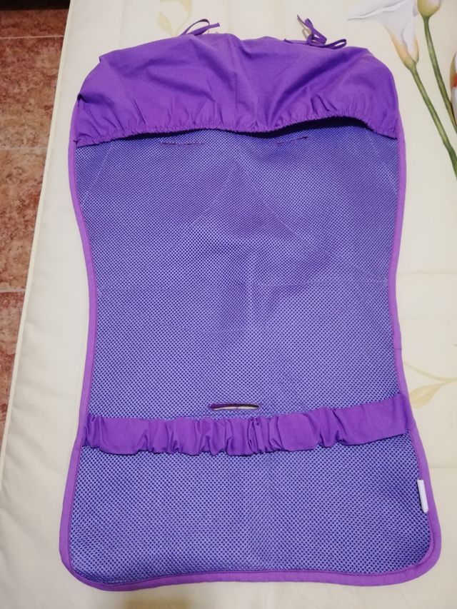 2 Colchonetas sillas de paseo 