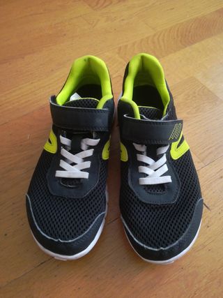 decathlon fila zapatillas