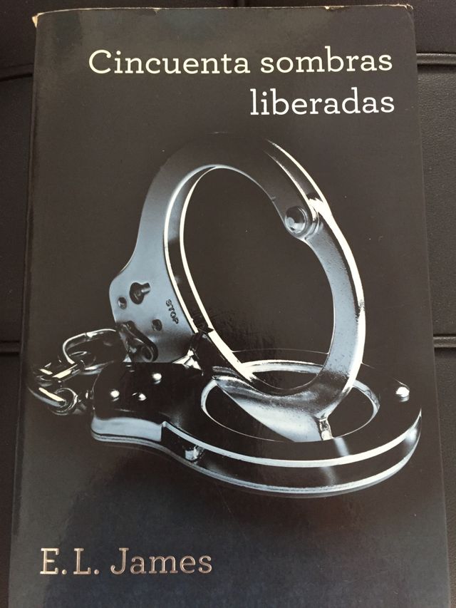 Trilogia 50 sombras Grey ( 3 libros )