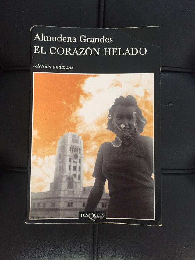 El corazón helado