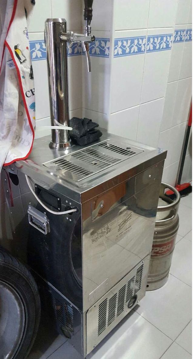 Grifo de cerveza de segunda mano por 300 EUR en Orihuela en WALLAPOP