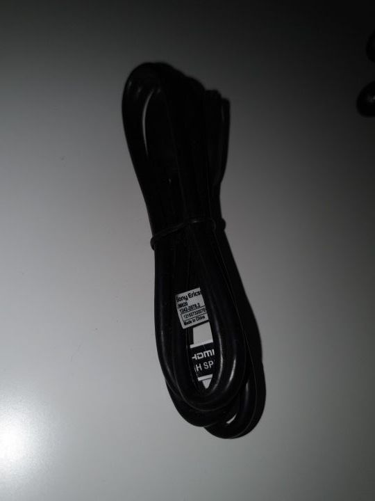 Cable hdmi Sony