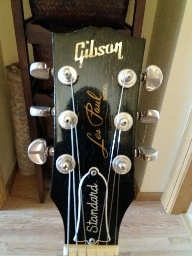 Gibson Les Paul Standar 1994