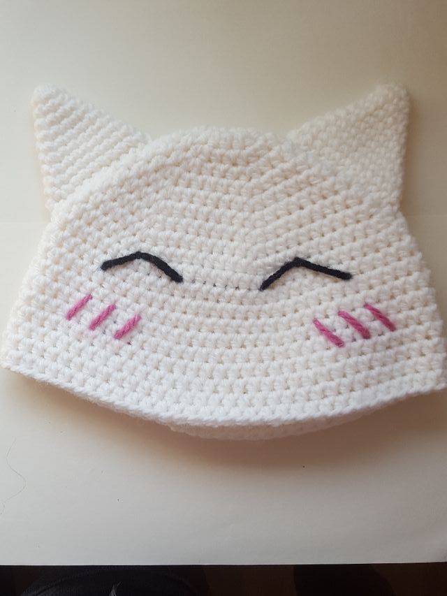 Gorro Kawaii Manga