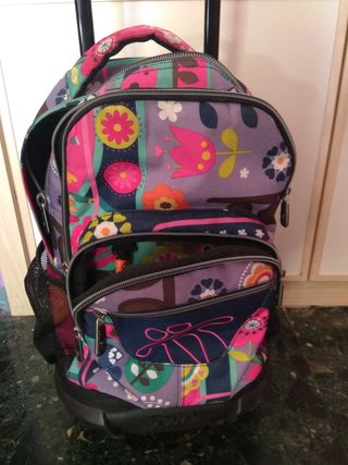 mochilas escolares totto