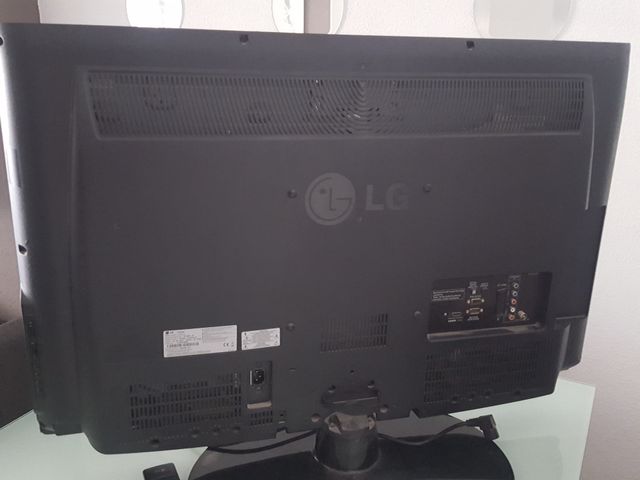 TV LCD  de 37" Lg