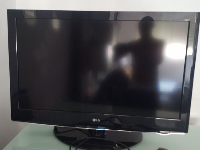 TV LCD  de 37" Lg