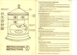 CAFETERA CON MUEBLE de segunda mano por 500 € en Donostia-San Sebastián