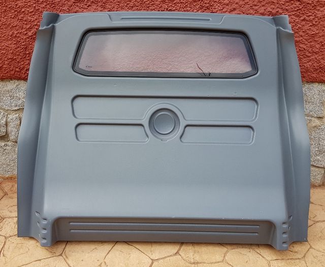 SEPARADOR DIVISIÓN MERCEDES VITO COMBI