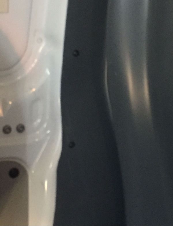 SEPARADOR DIVISIÓN MERCEDES VITO COMBI