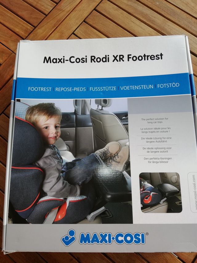 Reposa pies para MaxiCosi Rodi