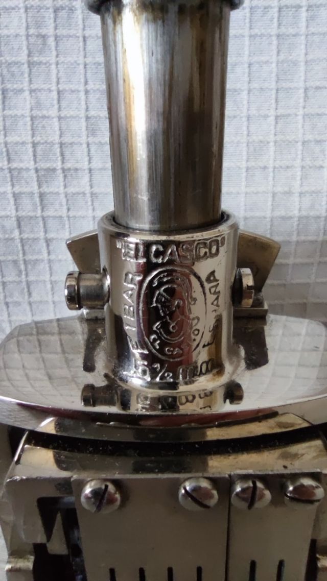 Sello numerador vintage