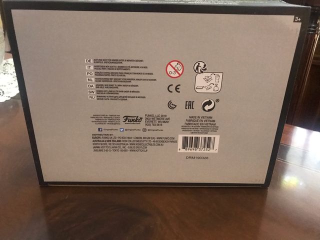 Funko Pop 1950 Batmobile (80 años Batman) #277