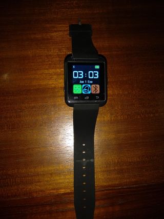 Smartwatch sw8 Prixton de segunda mano por 8 EUR en Jaén en WALLAPOP