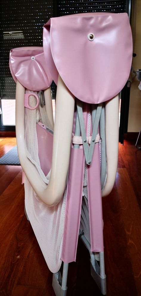 Parque Hello Kitty plegable