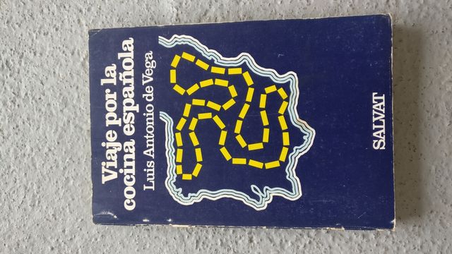 Viaje por la cocina española