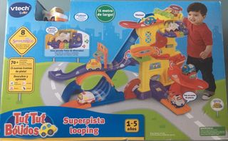 tut tut superpista looping
