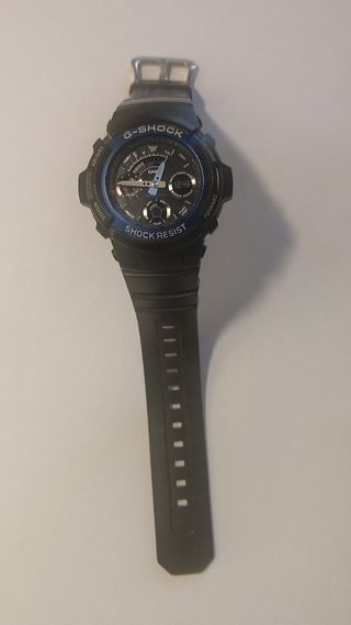 De En Wallapop La Casio Provincia Segunda Mano Valladolid Reloj nX0OkwP8