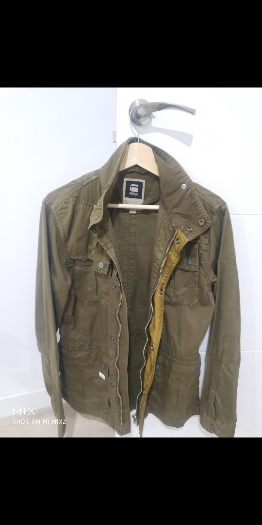 Cazadora Militar G STar Talla M